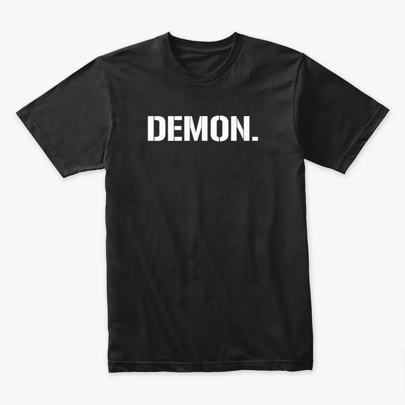 Demon Property Tee 