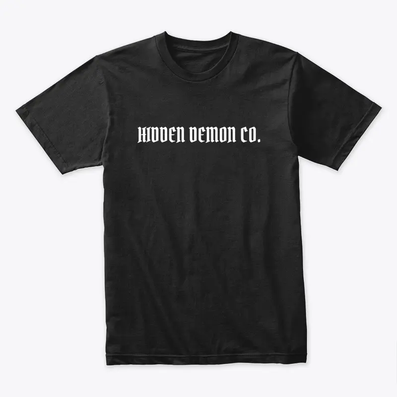 Hidden Demon Co. Tee