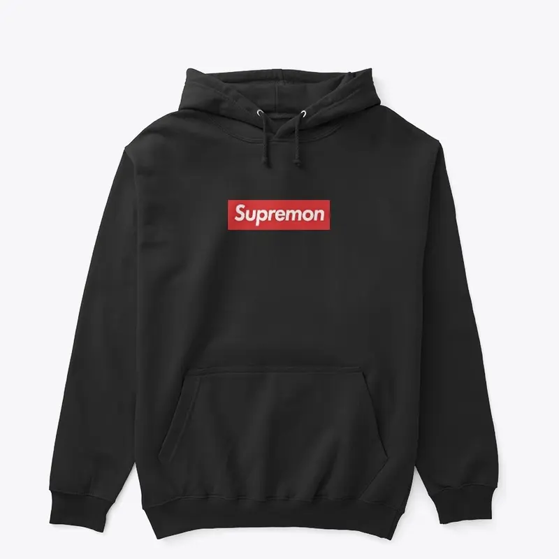 Supr Demon Pullover 